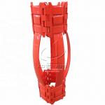 Hinged Bow Spring Centralizer Non Welded Single Crest Casing Centralizer for sale