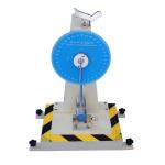 ISO 180 1992 50kg Pendulum Charpy Impact Test Machine for sale
