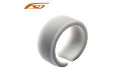 China OEM ODM Custom Molded Silicone Parts Plastic Rubber Injection Molding supplier