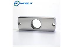 China Metal Precision CNC Parts Aluminum Stainless Steel CNC Milling Machining Services supplier