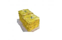 China Soft Radiation Protection Lead Curtain X Ray Lead Blanket for Nuclear Power supplier