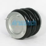 3B10X3T Rubber Air Spring 10x3 AIRSUSTECH 100MM Airstroke Actuator Cross FT210-32 Continental Contitech  For Pneumatics for sale