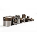 ISO9001 Dme Air Valve Air Vent Precision Mold Parts High Temperature Resistance