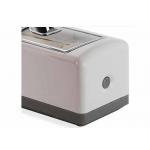 Battery Air Freshener Dispenser , Automatic Air Perfume Dispenser With Lock