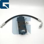 19881288  Regulator Valve Block For K3V112DT Hydraulic Pump for sale