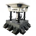 Sinusoidal Hydraulic Vibration Test Bench Force 500KN 0.6m/s for sale