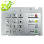 ATM Parts Wincor Nixdorf EPP V6 Keyboard ATM Pinpad 1750159565 175-0159565 for sale
