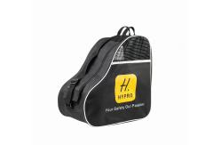 China Multi Pocket Unisex Roller Skate Bag Breathable Oxford Cloth Skating Shoes Bag supplier