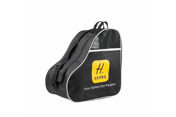 Multi Pocket Unisex Roller Skate Bag Breathable Oxford Cloth Skating Shoes Bag