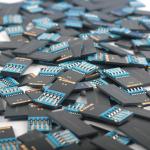 Grade A Full Memory USB Flash Chip With 50-120MB/S Reading Speed for sale