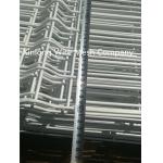Professional Metal Wire Fencing , Wire Mesh Sheets For Residence / Courtyard