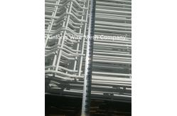 China Professional Metal Wire Fencing , Wire Mesh Sheets For Residence / Courtyard supplier