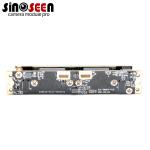 1080P HDR HD Dual Lens Camera Module With PS5268 OV2735 Sensor