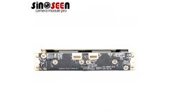 China 1080P HDR HD Dual Lens Camera Module With PS5268 OV2735 Sensor supplier