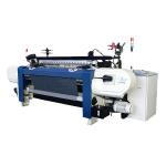 Rapier Weaving Loom 60cm Reed Width 8 Electronic Color Selecting for sale