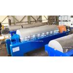 2 Phase Centrifugal Separator / Decanter Titanium Centrifuge For NaCl for sale