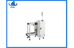 China Double Track Send Board Pcb Loader Machine Single Phase 220V 50HZ Power Supply supplier