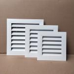 Handle Louver Window Made Of Energy Saving Material With Practicality And Hardware