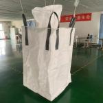 Food Grade Big Bag 1500kg Cement 1000kg Bulk Jumbo Bag Laminated FIBC for sale