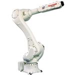 Floor / Ceiling Installation Cnc Palletizing Robot 6 Axis Payload 20kg Reach 1725mm RA020N for sale