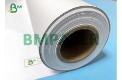 China 310mm x 150m Inkjet Bond Paper Clear Printing For CAD Printing supplier