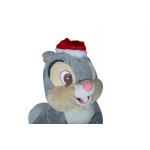 Customized Bunny Plush Toy , 30CM Height Christmas Cute Rabbit Plush