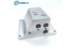 China Custom CNC Machining Aluminum Turning Components Metal Parts Stainless Steel supplier