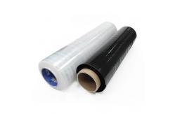 China High Performance 0.017mm LLDPE Stretch And Shrink Film For Packaging supplier