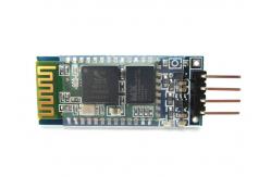 China Wireless Serial Bluetooth RF Transceiver Module PCB Material 4 Pins OKY3372 supplier