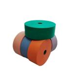 100% Polypropylene Rainbow Color Spunbond Non Woven Fabric For 3ply Face Mask for sale