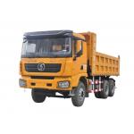 Low Price Shacman Delong X3000 375HP 6X4 10 Wheels  5.6m Mining Heavy Duty Dump Trucks for sale