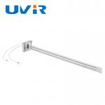 Halogen Infrared Heat Lamp Achieve Maximum Heating Efficiency OEM/ODM for sale