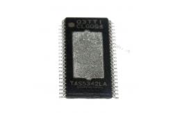 China Audio Power Amplifier Ic Chips TAS5342 TAS5342LA TAS5342LADDVR HTSSOP-44 supplier