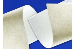 China Nomex Needle Punched Felt Compacting Felt Performance 200℃ ~ 250℃ supplier