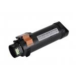 Dell 625 S2825cdn Laser Printer Toner Cartridge , S2825 Laserjet Toner Cartridge for sale