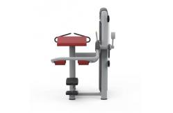 China 2024 New Commercial Fitness Equipment Professional Gym Equipment Leg Machine Gym Equipment Machine supplier