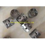 Distillation Tower Random Packing Pall Ring 1 Inch Diameter Stainless Steel