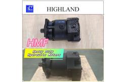 China Heavy Duty HMF90 Hydraulic Motors Cast Iron Easy Maintenance System Solutions supplier