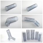 Respiratory Tract Self Expandable Metallic Stent 2mm for sale