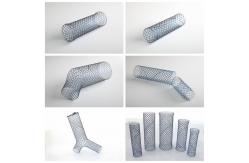 China Respiratory Tract Self Expandable Metallic Stent 2mm supplier