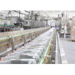 Fully Automatic Fruit Juice Filling Machine 380v Processing Bottle Production Line