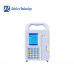 transfused blood Hospital Infusion Pump In ICU Peristaltic Multi Model for sale