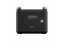 China 1996.8Wh MPPT LiFePO4 Portable Camping Power Station Home Solar Energy System supplier