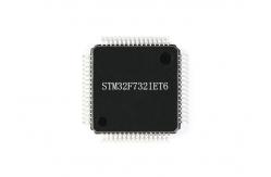 China High Performance STM32F732IET6 Microcontroller MCU LQFP176 32Bit Single Core supplier