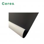 Offset Black Rubber Blanket 0.5mm Thickness Durable For High Quality Printing