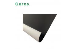 China Offset Black Rubber Blanket 0.5mm Thickness Durable For High Quality Printing supplier