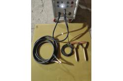 China HCDX-1500 0~1500A AC/DC Movable Magnetic Particle Flaw Detector supplier