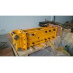 Durable Material Cylinder Hydraulic Breaker Hammer For Backhoe Loader and Excavator for sale