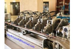China Multi Knife Paper Straw Making Machine supplier