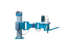 China Edge Profiling 5.5KW 2800mm Marble Stone Polishing Machine 250mm Tool supplier